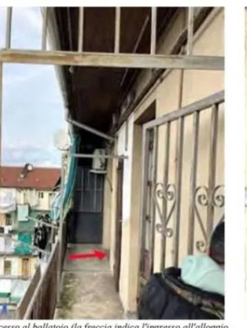 Immobile in asta di 36 m² in vendita a Torino - Foto 6