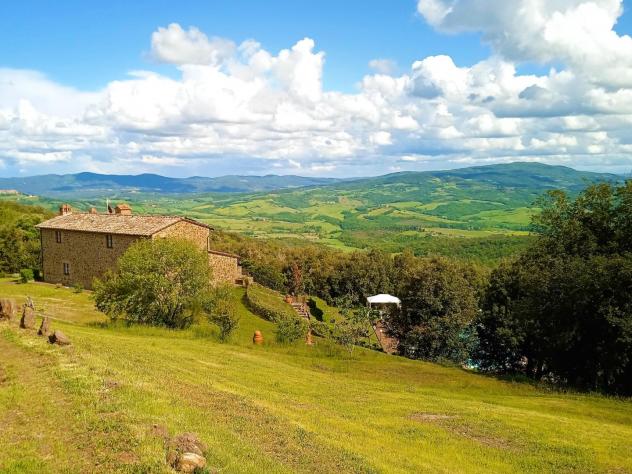 Casale in vendita a Volterra 580 mq Rif: 668828 - Foto 6