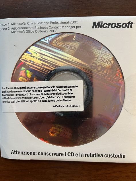 Microsoft Office 2003