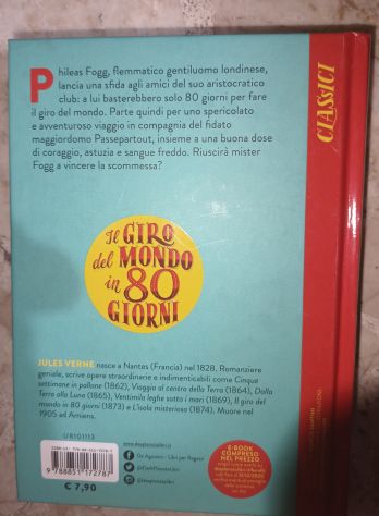Il giro del mondo in 80 Giorni - Foto 2