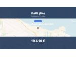 Immobile in asta di 39 m² in vendita a Bari