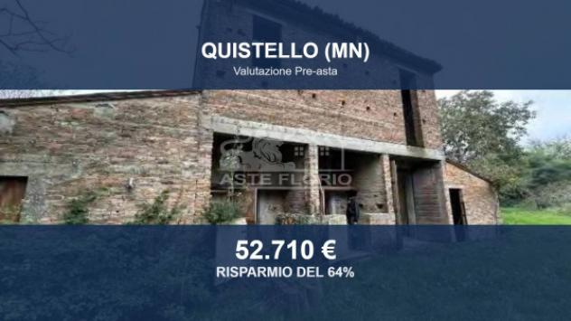 Immobile in asta di 10000 m² con più di 5 locali in vendita a Quistello