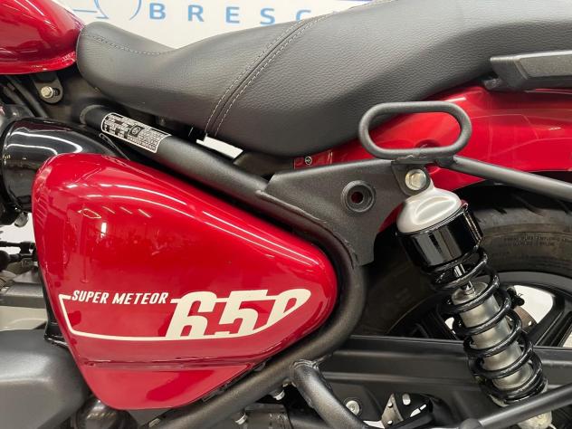Royal Enfield Super Meteor null - Foto 10