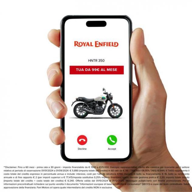ROYAL ENFIELD Altro HNTR 350 - Foto 3