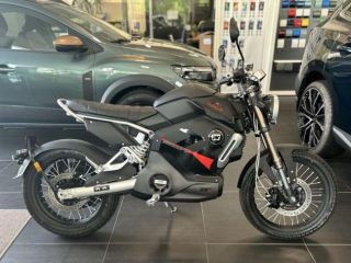 Super Soco TC Max BLACK RED