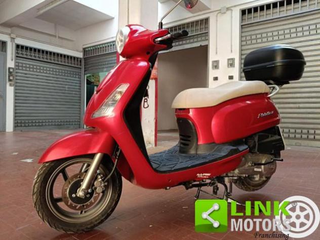 SYM Fiddle 150 SOLO 2012 km rif. 23937001 - Foto 3