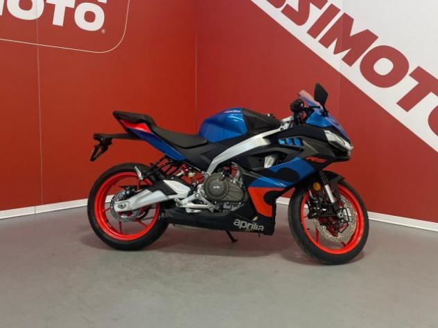 APRILIA RS 457 RS 457 MY24 (2024-) rif. 23819274 - Foto 2