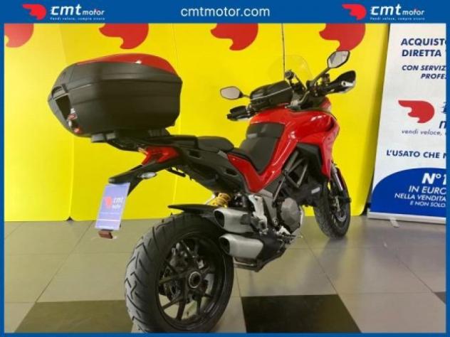 DUCATI Multistrada 1260 Garantita e Finanziabile rif. 23894441 - Foto 4