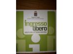 Ingresso libero idee fuori cittadini dentro
