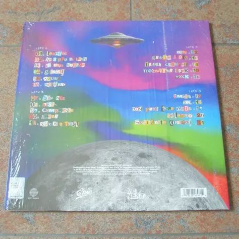 Yungest Moonstar –Sfaciolate - VIOLA-BLU - FIRMATO - Solo Consegne - Foto 4