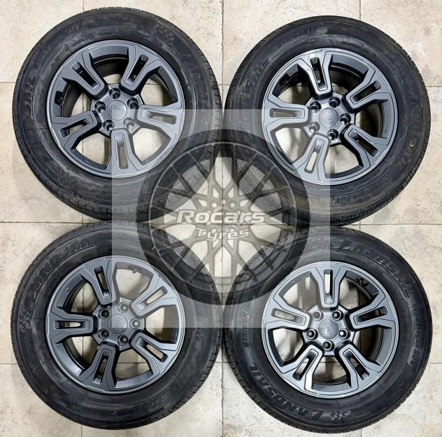Cerchi e pneumatici 16 Jeep Renegade Compass