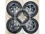 Cerchi e pneumatici 16 Jeep Renegade Compass