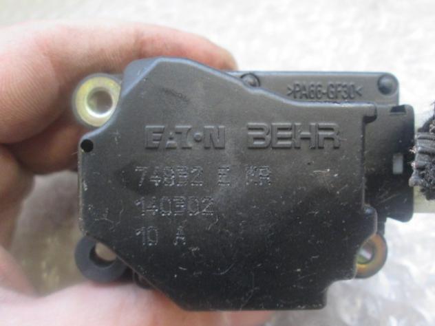 140302 MOTORINO SCATOLA RISCALDAMENTO VOLVO V70 SW 2.4 D 120KW 5M 5P (2002) RICAMBIO USATO 74852