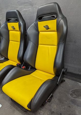 Sedili Recaro SR3 Honda Civic - Foto 2