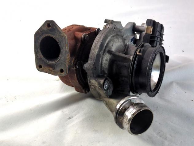 17201YV010 TURBINA TURBOCOMPRESSORE TOYOTA VERSO 1.6 D 82KW 6M 5P (2014) RICAMBIO USATO - Foto 2
