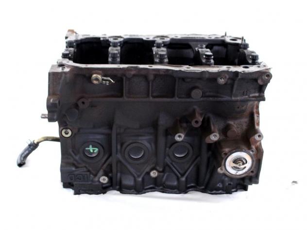 1140129745 MONOBLOCCO MOTORE TOYOTA COROLLA 2.0 D 85KW 5M 5P (2005) RICAMBIO USATO - Foto 2