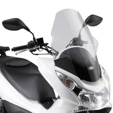 Honda Pcx parabrezza bauletto kit trasmissioni kit freni 2010>13 - Foto 2