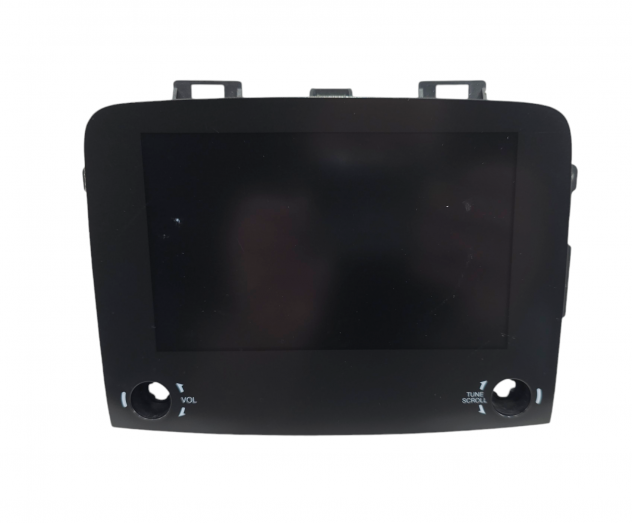 SCHERMO DISPLAY NAVIGATORE SOLO SCHERMO FIAT 500 L Serie (351_352) (12)