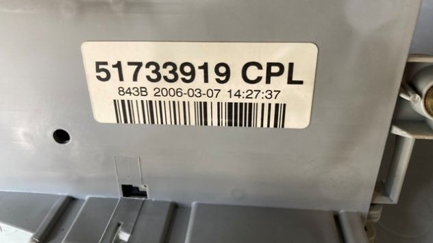 Centralina fusibili Lancia Ypsilon 1.2 del 2008 (51779422) - Foto 4