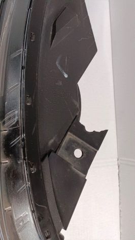 FARO ANTERIORE DX KIA RIO 2017 92102-H8 ATTACCO ROTTO - Foto 2