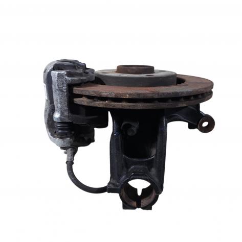 FUSELLO COMPLETO ANTERIORE DESTRO CITROEN C3 Serie 1607557580 (16) - Foto 4