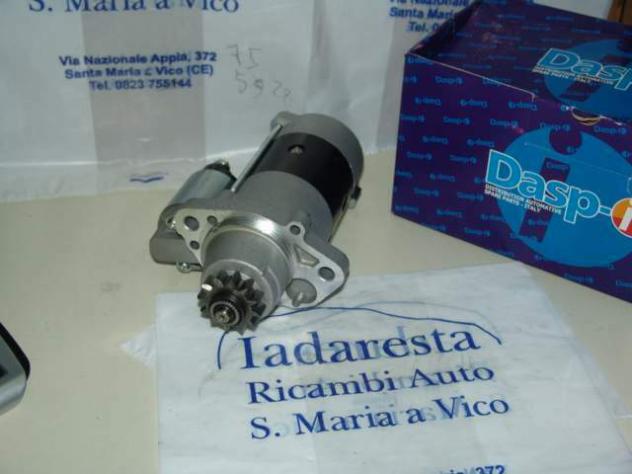 Motorino d'avviamento 23300-au601 nissan primera