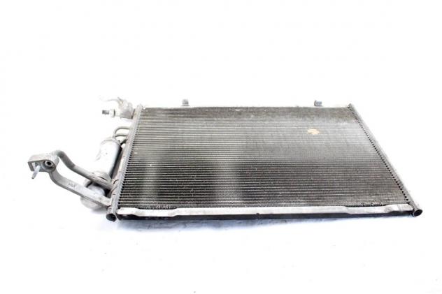 1818909 CONDENSATORE RADIATORE CLIMATIZZATORE CLIMA A/C FORD FIESTA 1.4 G 71KW 5M 5P (2013) RICAMBIO USATO