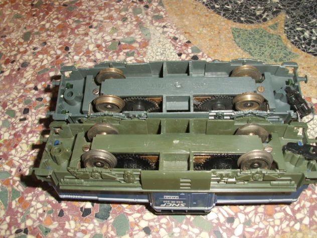 Locomotive Lima Italia H0 - Foto 10