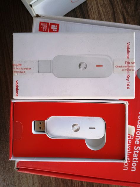 VODAFONE ROUTER REVOLUTION - Foto 4