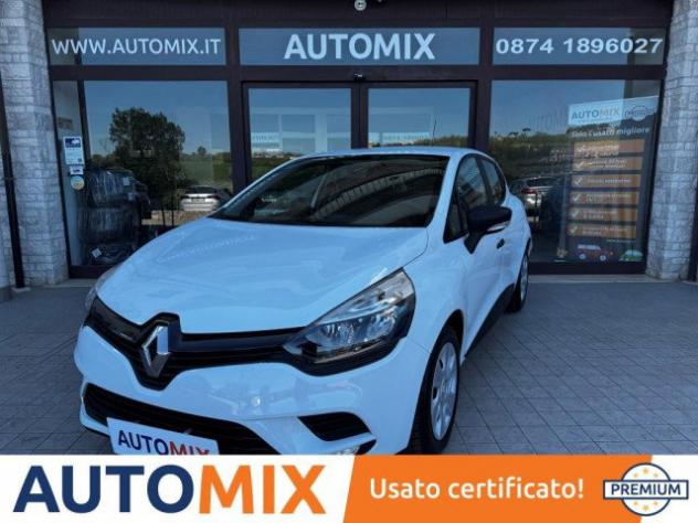 Renault Clio van 1.5 DCI 75CV Autocarro N1 E6