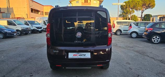 Fiat Doblo Dobl1.6 16V Nat.Pow. Metano - Foto 5