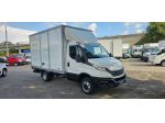 IVECO DAILY 35-160  FURGONE+SPONDA10QLI EURO6E 66.000KM rif. 24026847