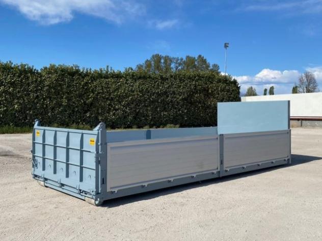 CONTAINER A PIANALE NUOVO CON SPONDE IN TR5 rif. 23704158 - Foto 3
