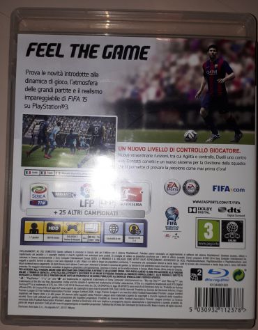 Fifa 2014 ps3 - Foto 2