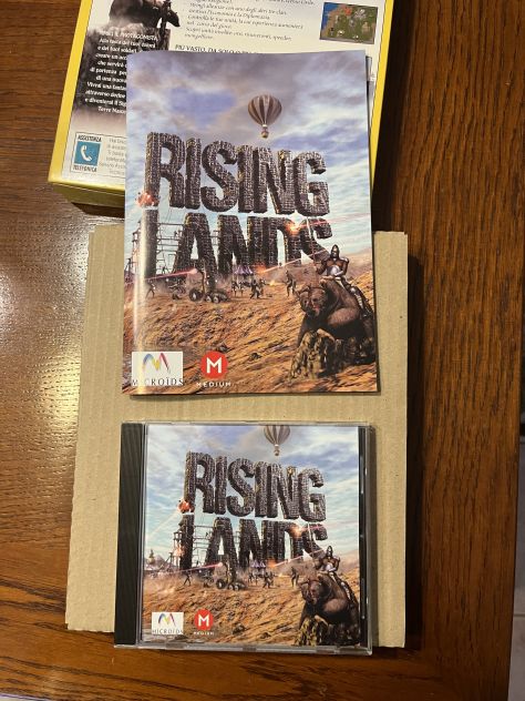 Rising Lands 1997 - Foto 3