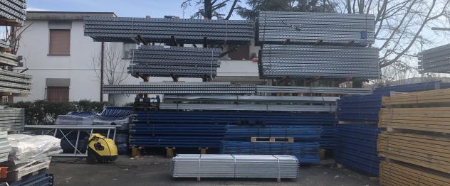 Scaffali diverse dimensioni usate - Foto 2