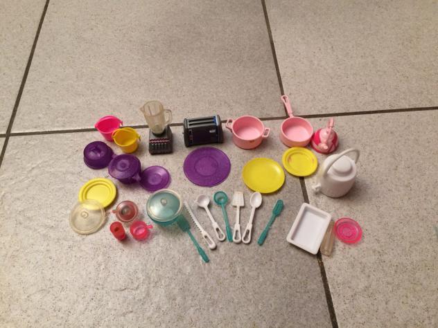 Set Cucina Mattel