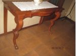 CONSOLLE  META' 700 STILE LUIGI FILIPPO II, ORIGINALE RESTAURATA COD. 19633