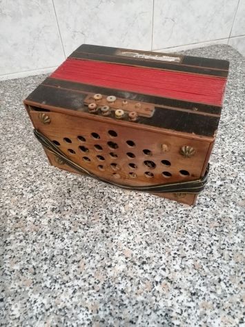Organetto del 1929 - Foto 2