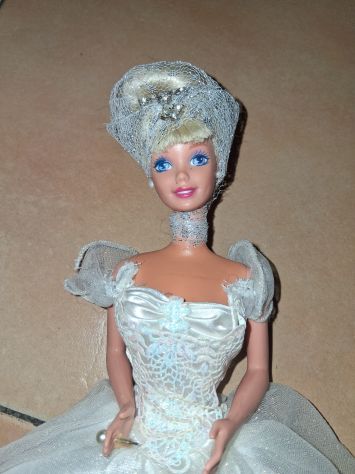 Barbie Romantic Bride - Sposa Romantica 1993 - Foto 6