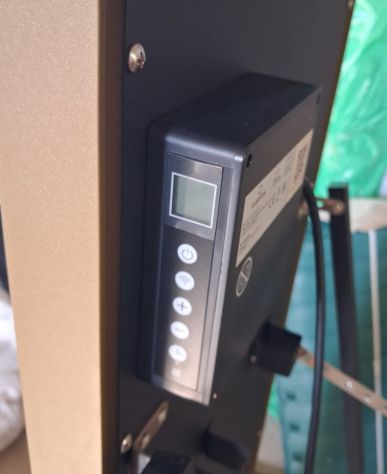 Klarstein Smart Stufa Elettrica Infrarossi - Foto 4