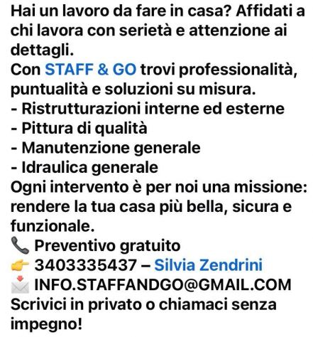 STAFF&GO