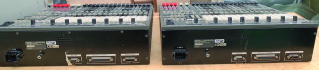 2X DIGITAL  AUDIO  MIXER SONY DMX E-3000 - Foto 8