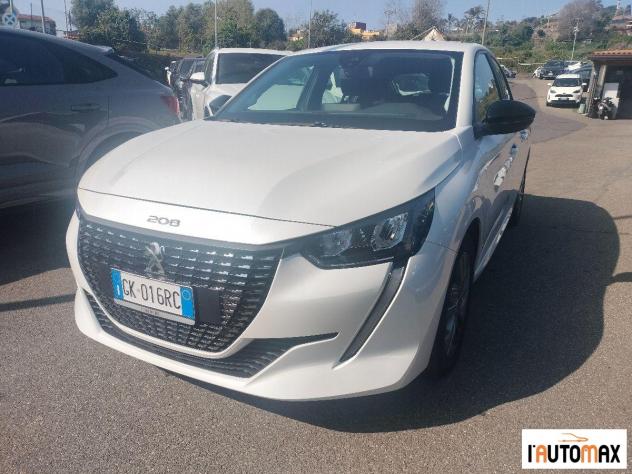 PEUGEOT - 208 1.2 puretech Allure s&s 100cv