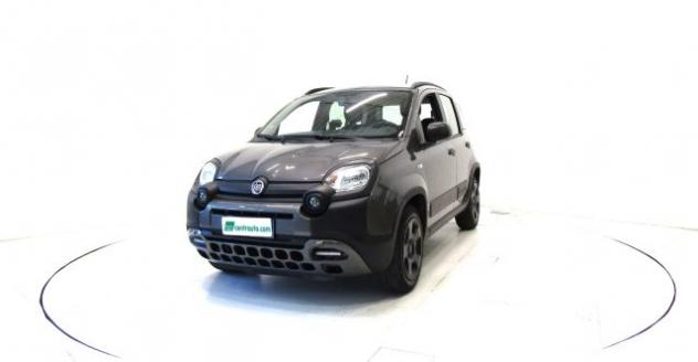 FIAT Panda 1.0 FireFly Hybrid City Cross 2WD *OK NEOPA.* rif. 24039610 - Foto 3