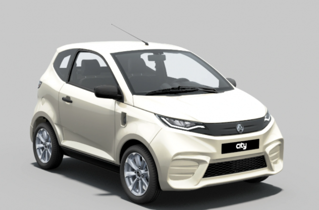 Aixam City eCity Pack Ambition