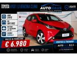 Toyota Aygo 1.0 VVT-i 69 CV 5 porte x-clusiv