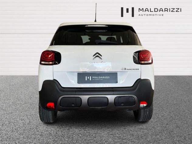 Citroën C3 Aircross I 2021 1.2 puretech You s&s 110cv - Foto 3