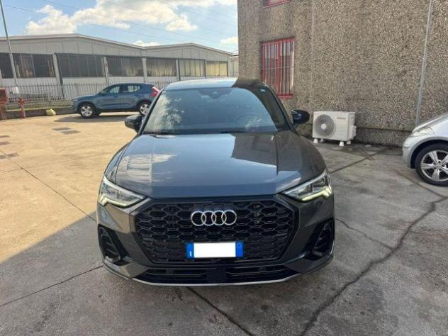 AUDI Q3 SPB 45 TFSI e S tronic S-LINE TETTO PANORAMICO rif. 24175181 - Foto 5