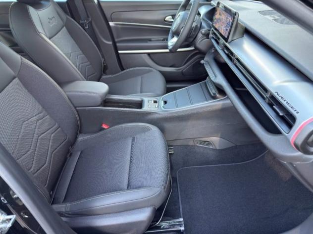 JEEP Avenger 1.2 Turbo MHEV Summit NUOVO rif. 23987064 - Foto 9